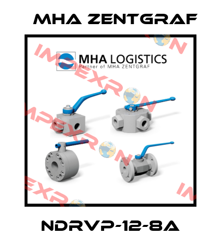 NDRVP-12-8A Mha Zentgraf