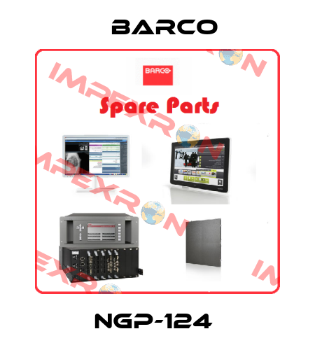 NGP-124  Barco