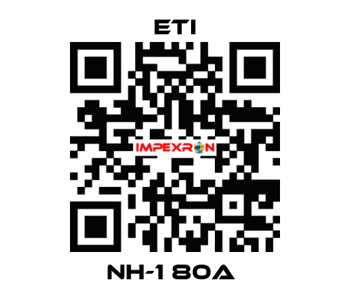 NH-1 80A  Eti