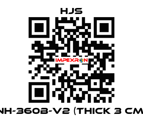 NH-360B-V2 (THICK 3 CM)  Hjs