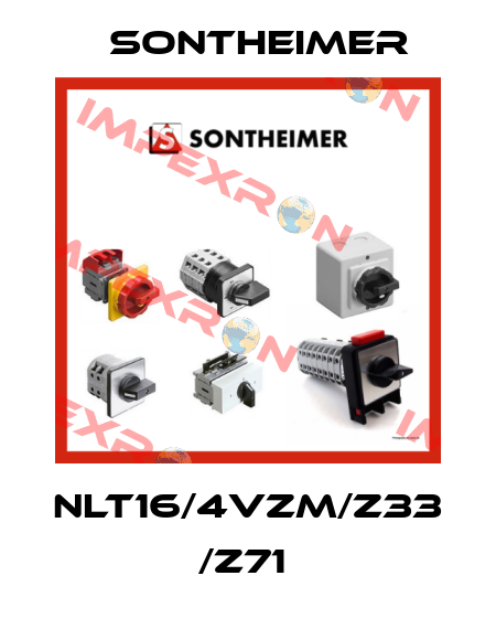 NLT16/4VZM/Z33 /Z71  Sontheimer