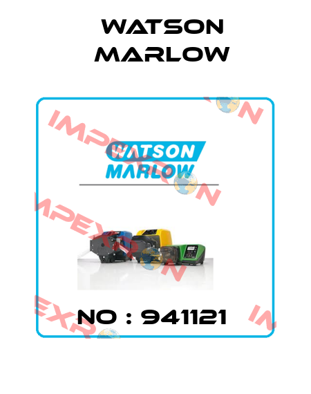 NO : 941121  Watson Marlow