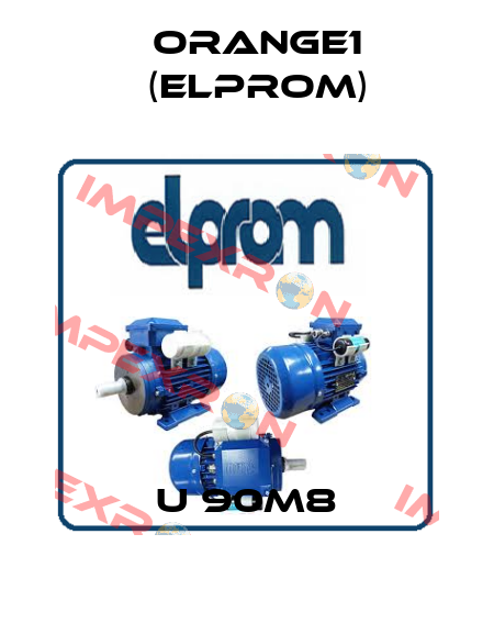 U 90M8 ORANGE1 (Elprom)