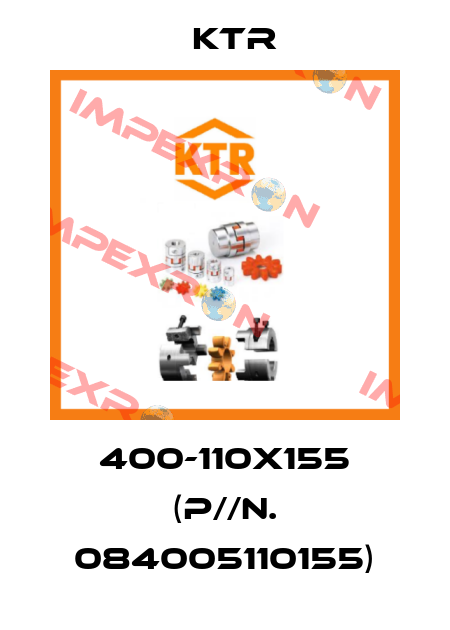 400-110X155 (p//n. 084005110155) KTR