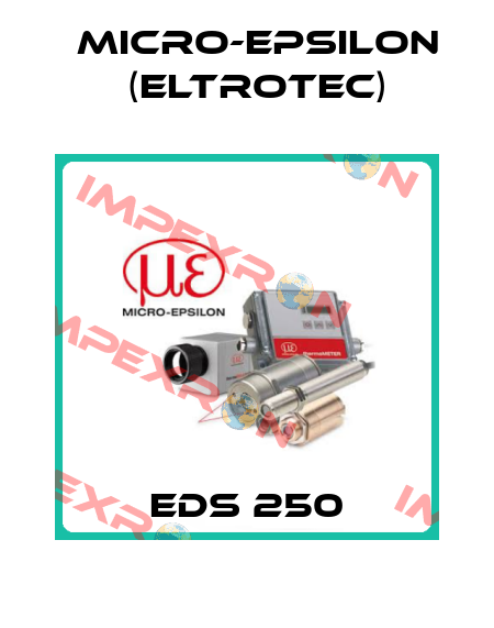 EDS 250 Micro-Epsilon (Eltrotec)