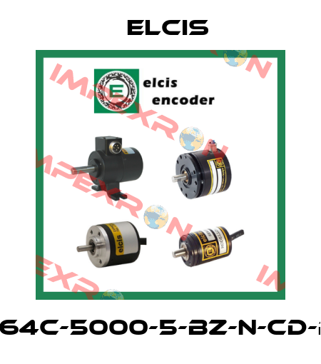 I/64C-5000-5-BZ-N-CD-R Elcis