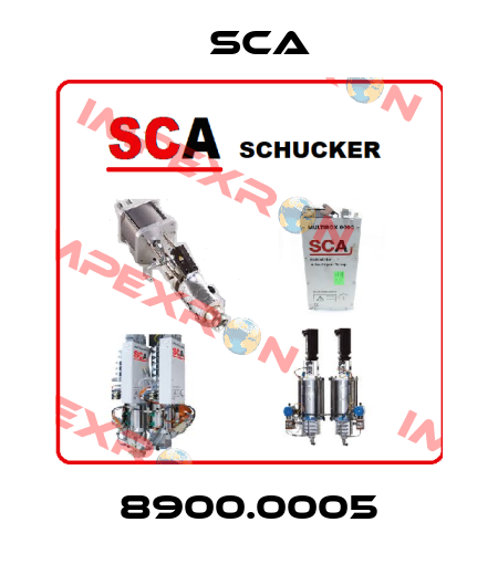 8900.0005 SCA