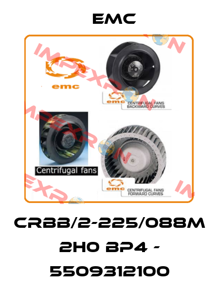 CRBB/2-225/088M 2H0 BP4 - 5509312100 Emc
