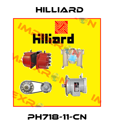 PH718-11-CN Hilliard