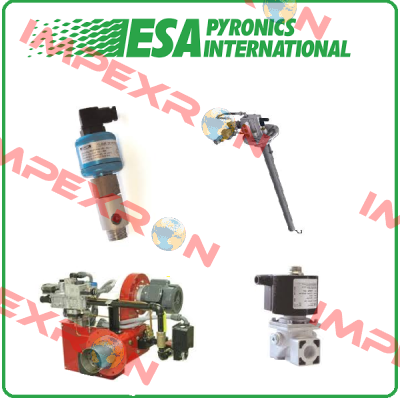 C-6 HV ESA Pyronics International