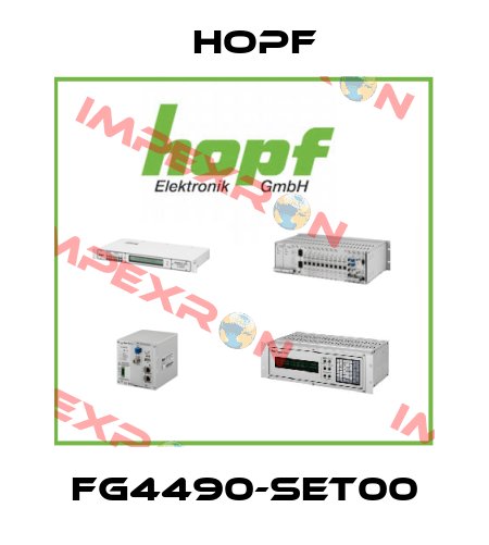 FG4490-SET00 Hopf