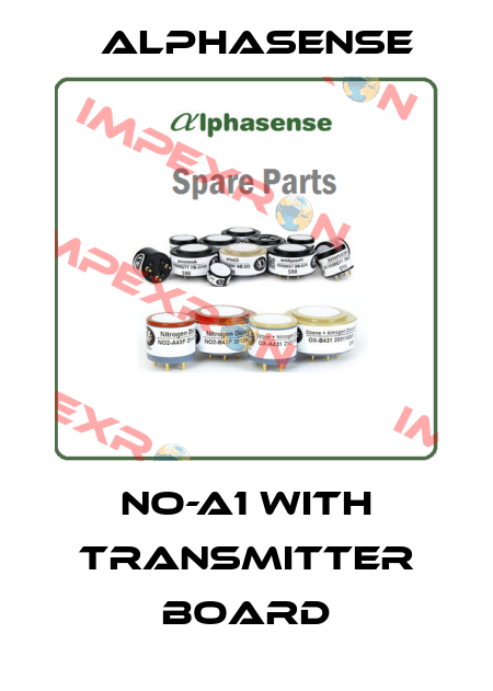 NO-A1 with transmitter board Alphasense