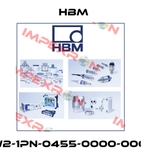 K-PMX-W2-1PN-0455-0000-0000-0000 Hbm