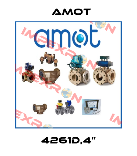 4261D,4" Amot