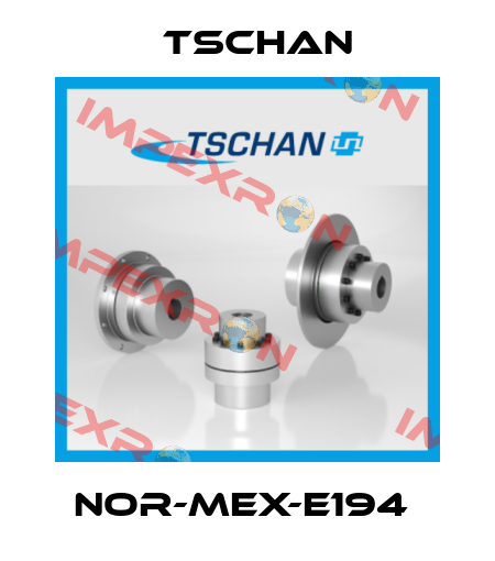NOR-MEX-E194  Tschan