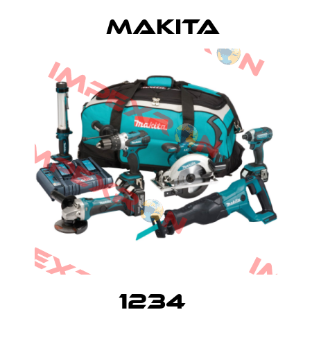 1234  Makita