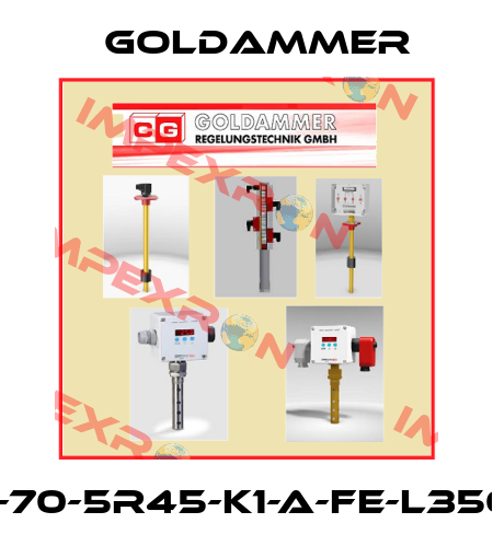 NTR-70-5R45-K1-A-FE-L350-03 Goldammer