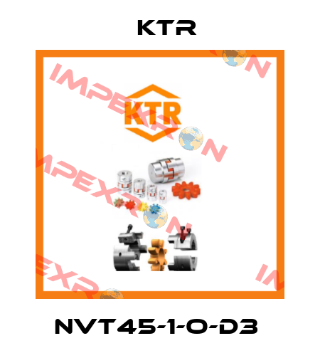 NVT45-1-O-D3  KTR