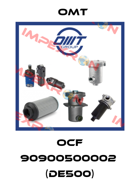OCF 90900500002  (DE500) Omt