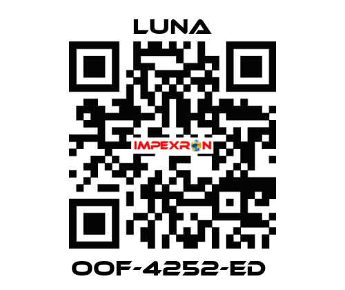 OOF-4252-ED  Luna