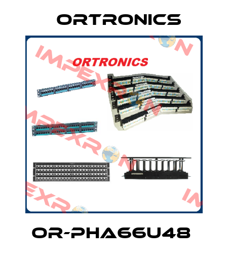 OR-PHA66U48  Ortronics