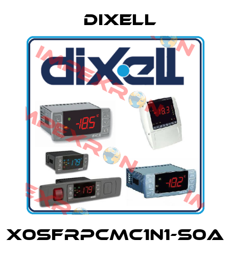 X0SFRPCMC1N1-S0A Dixell