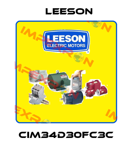 CIM34D30FC3C Leeson