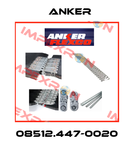 08512.447-0020 Anker