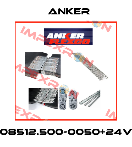 08512.500-0050+24V Anker