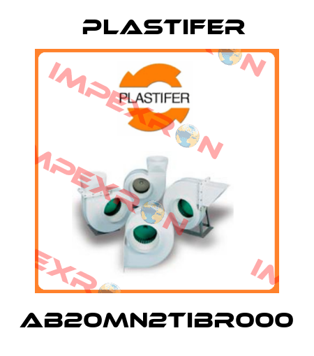 AB20MN2TIBR000 Plastifer