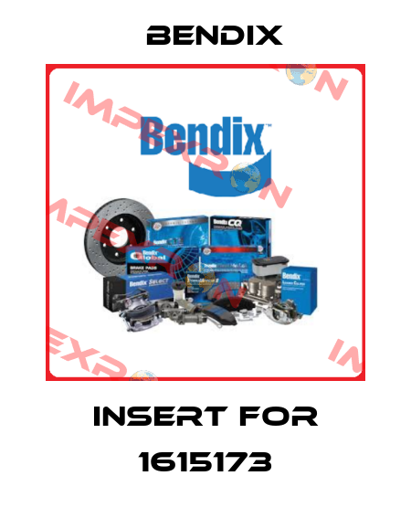 Insert for 1615173 Bendix