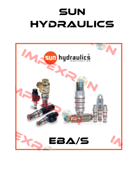 EBA/S Sun Hydraulics