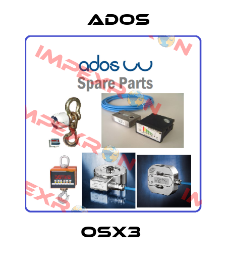 OSX3  Ados