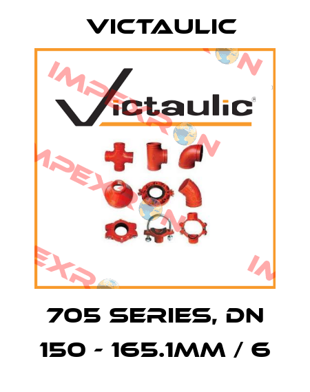 705 Series, DN 150 - 165.1mm / 6 Victaulic