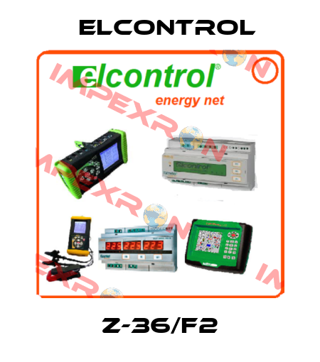 Z-36/F2 ELCONTROL