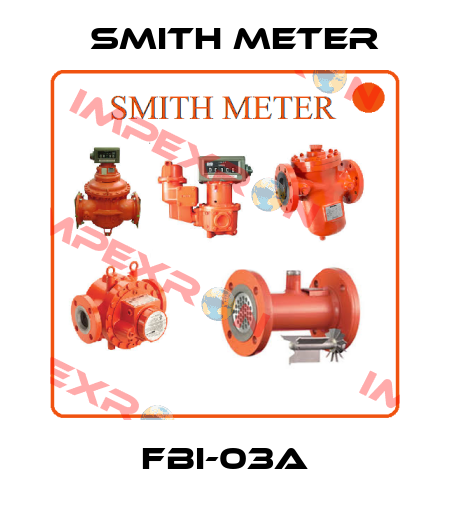 FBI-03A Smith Meter