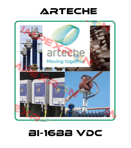 BI-16BB Vdc Arteche