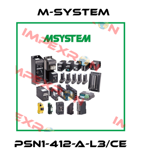 PSN1-412-A-L3/CE M-SYSTEM