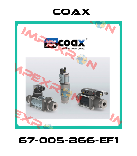 67-005-B66-EF1 Coax