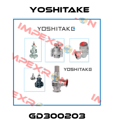 GD300203 Yoshitake