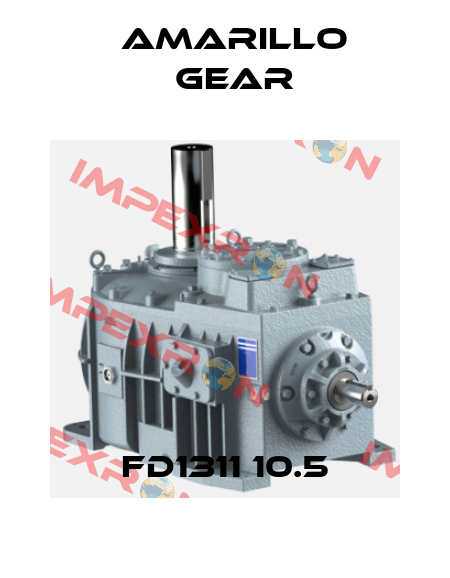 FD1311 10.5 Amarillo Gear