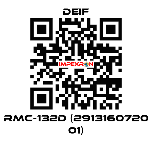RMC-132D (2913160720 01) Deif