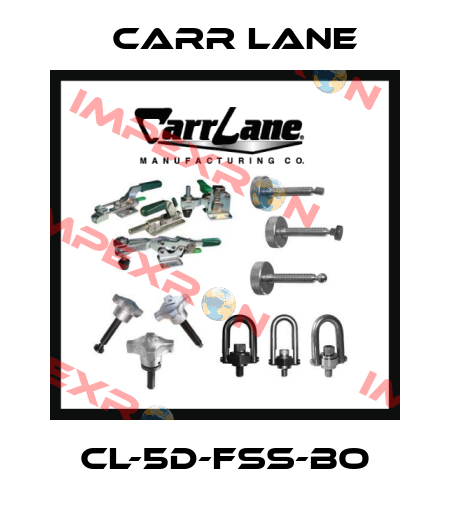 CL-5D-FSS-BO Carr Lane