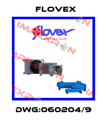 DWG:060204/9 Flovex