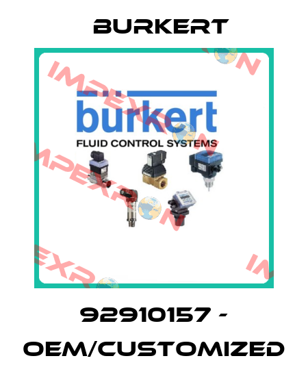 92910157 - OEM/customized Burkert