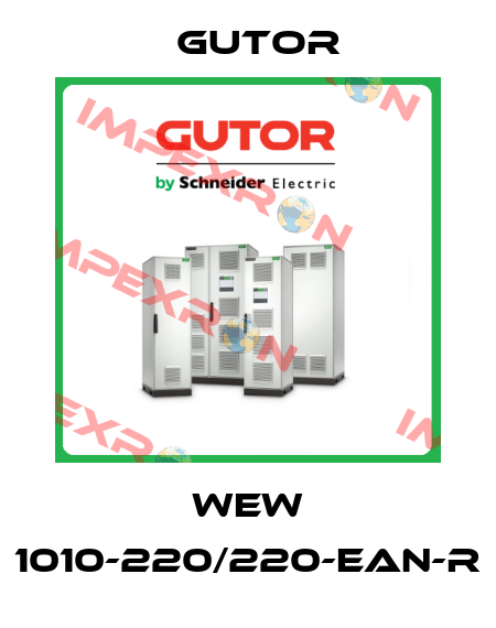 WEW 1010-220/220-EAN-R Gutor