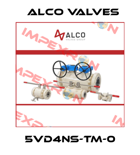 5VD4NS-TM-0 Alco Valves