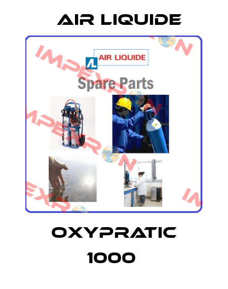 OXYPRATIC 1000  Air Liquide