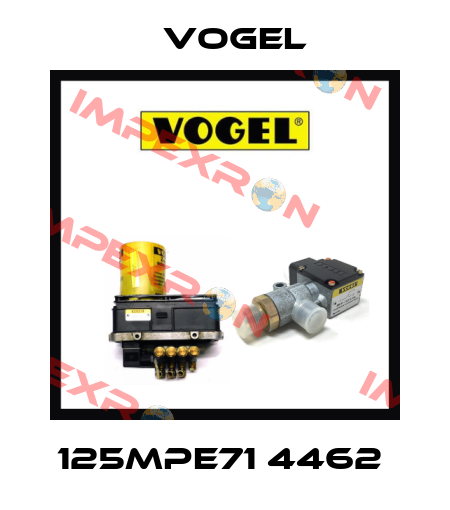 125MPE71 4462  Vogel