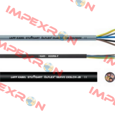 ÖLFLEX CLASSIC 110 4G4 (100 Mater)  Lapp Kabel